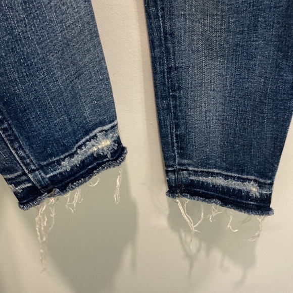 Madewell 9’ High Rise Skinny Jeans Size 26 - Picture 9 of 17